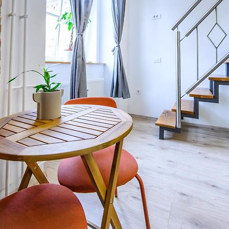 The Amazing Loft Apartment Ljubljana Exterior foto