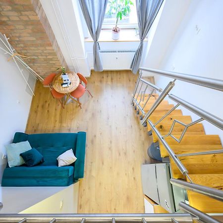 The Amazing Loft Apartment Ljubljana Exterior foto