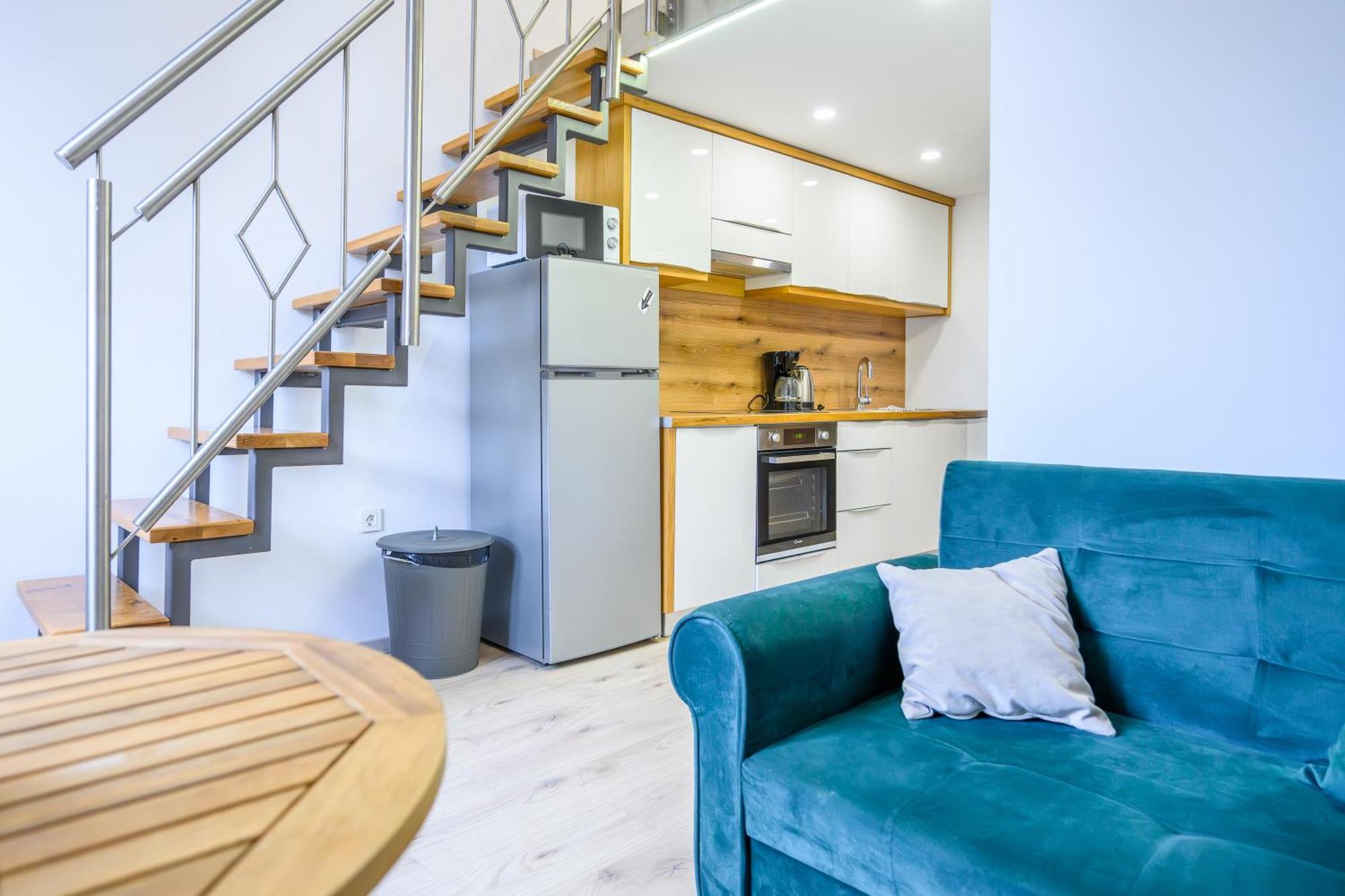 The Amazing Loft Apartment Ljubljana Exterior foto
