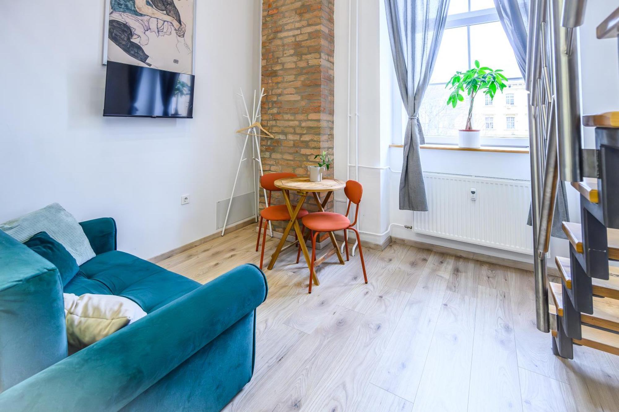 The Amazing Loft Apartment Ljubljana Exterior foto
