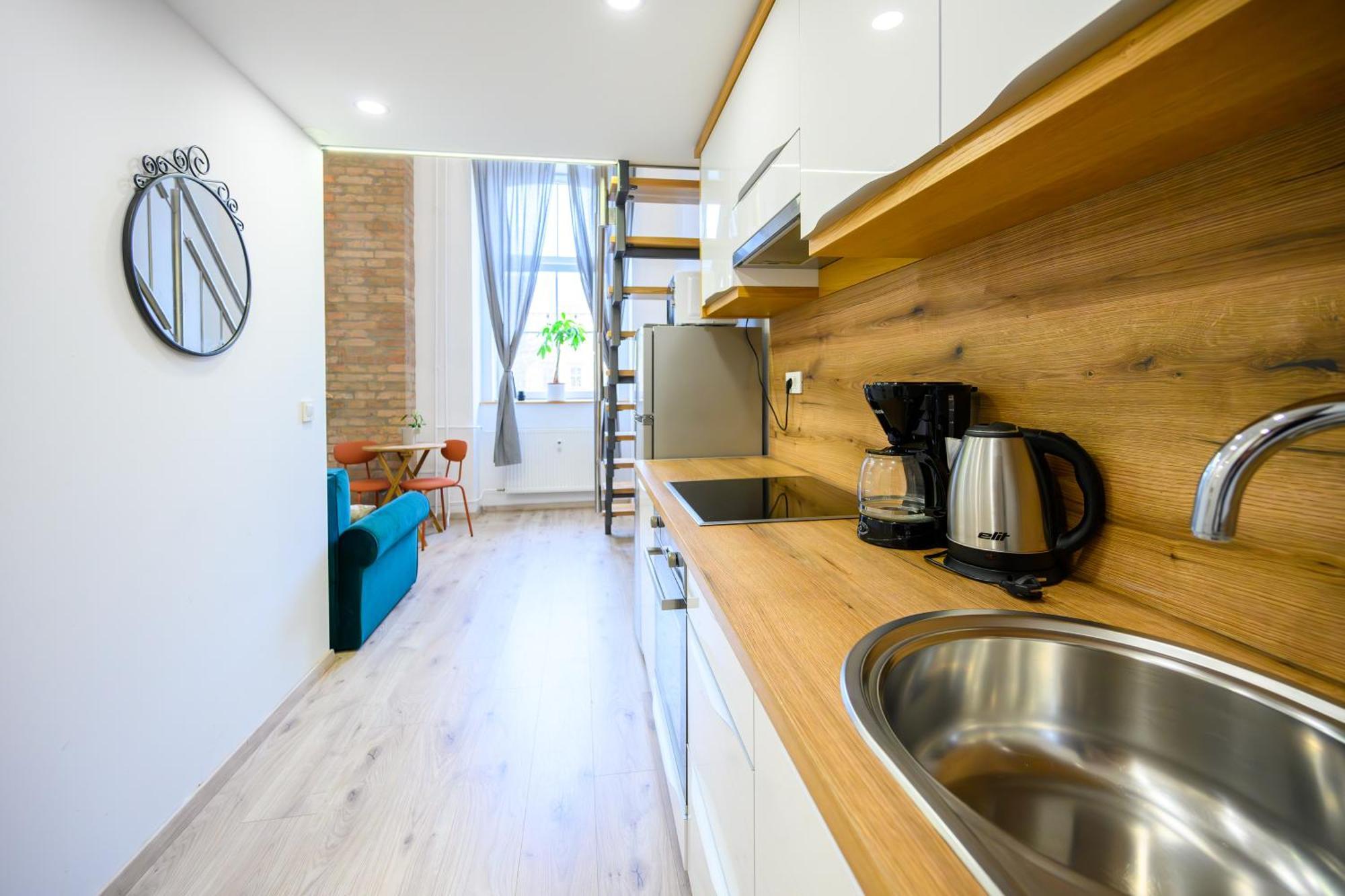 The Amazing Loft Apartment Ljubljana Exterior foto