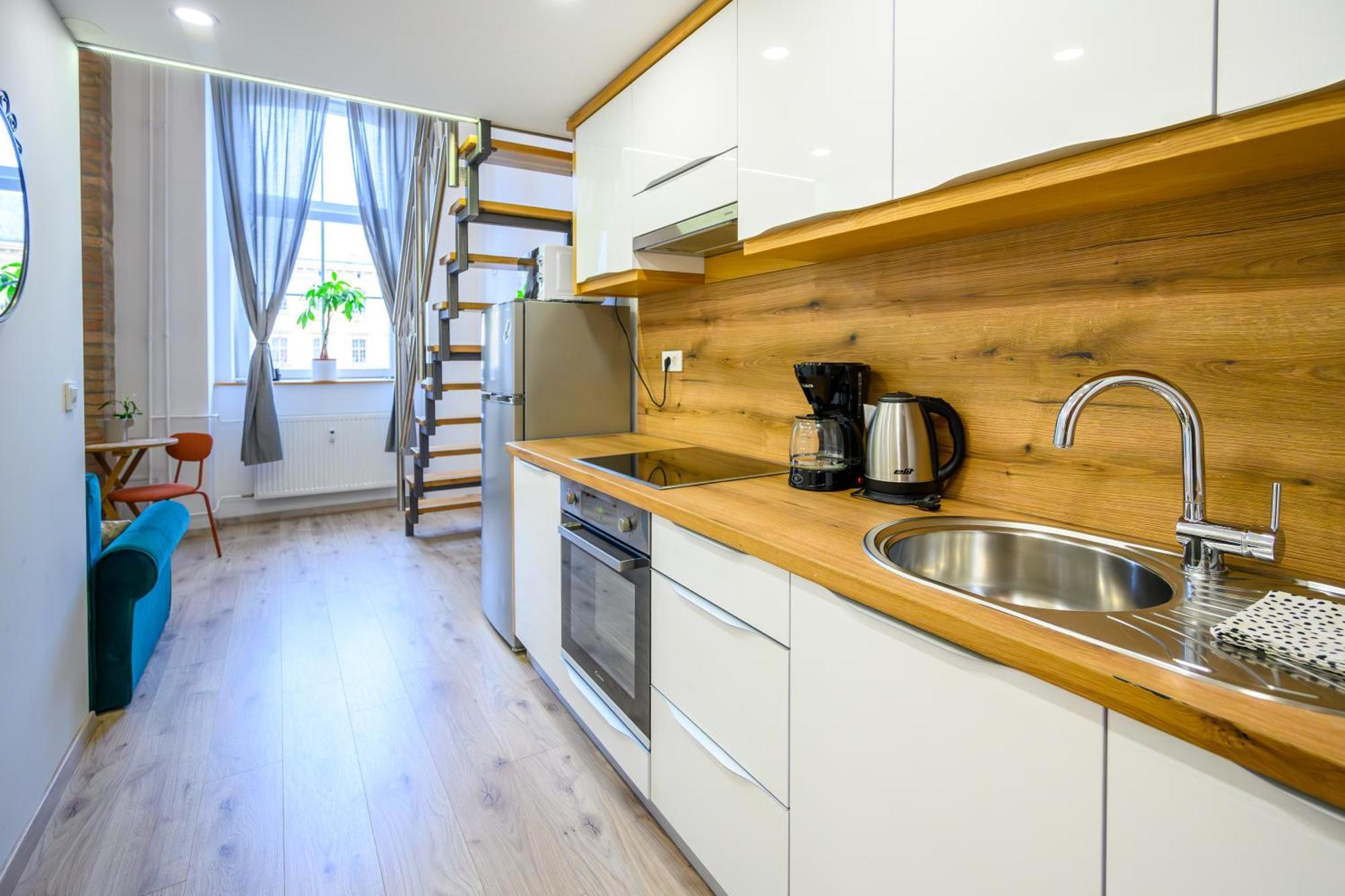 The Amazing Loft Apartment Ljubljana Exterior foto