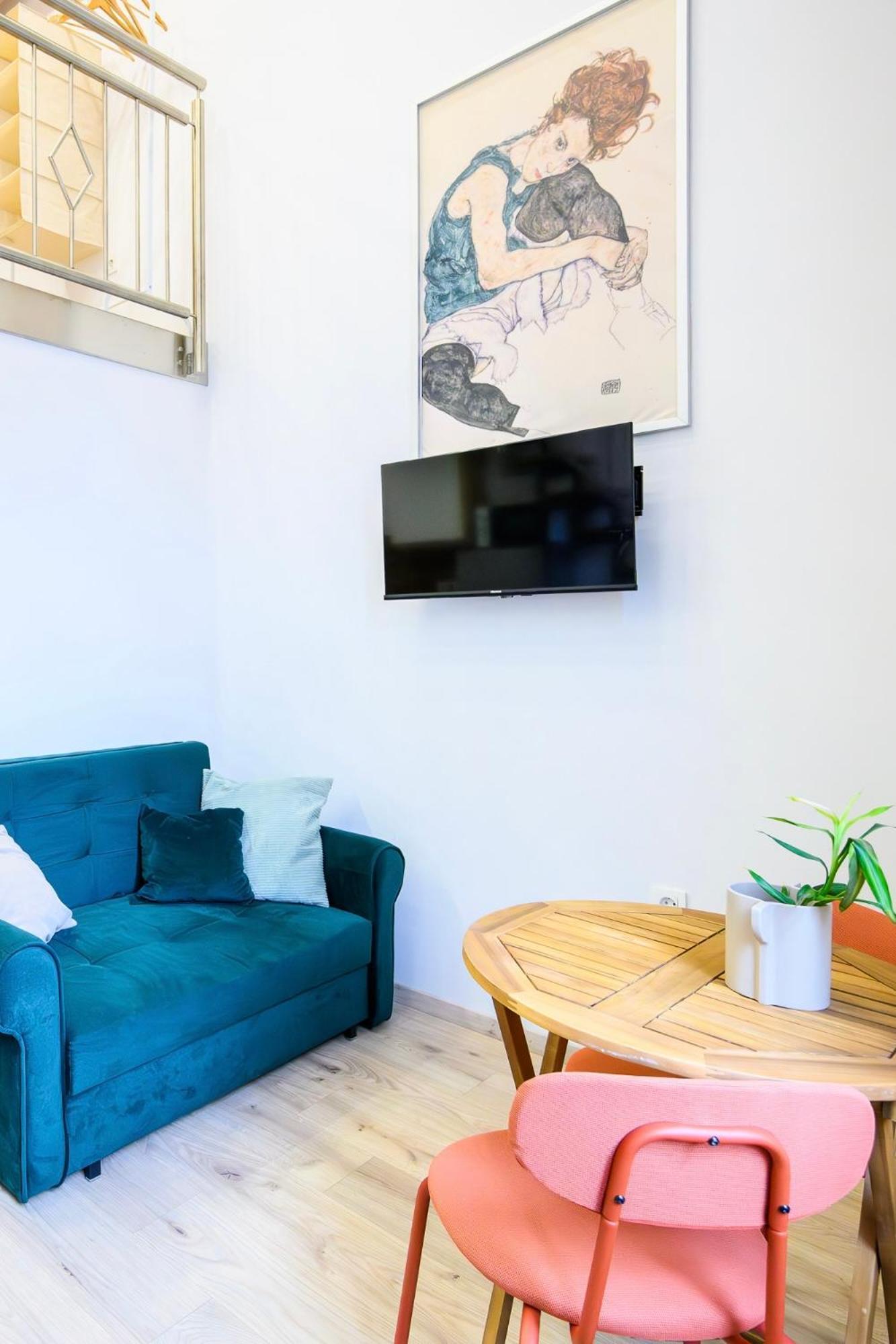 The Amazing Loft Apartment Ljubljana Exterior foto
